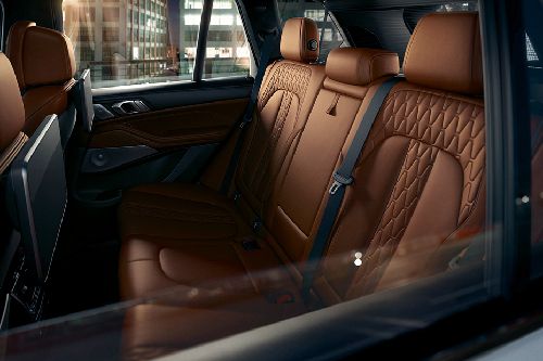 BMW X5 Rear Seats BMW X5 Rear Seats