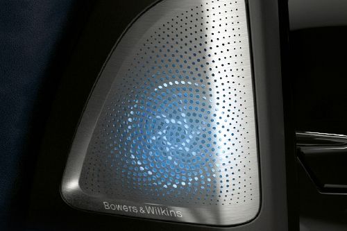 Speakers View of BMW X7 Speakers View of BMW X7