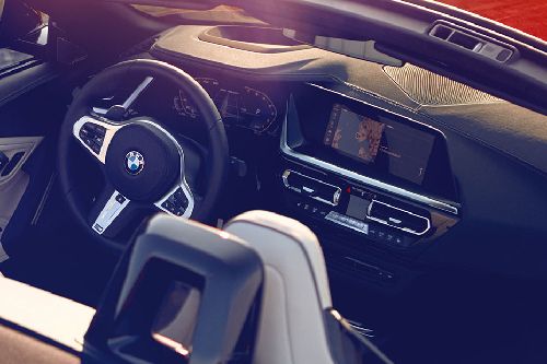 Dashboard View of Z4 Dashboard View of Z4