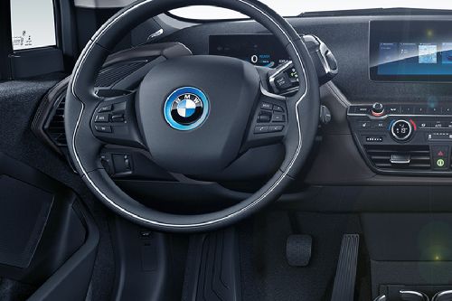 BMW i3s Steering Wheel BMW i3s Steering Wheel